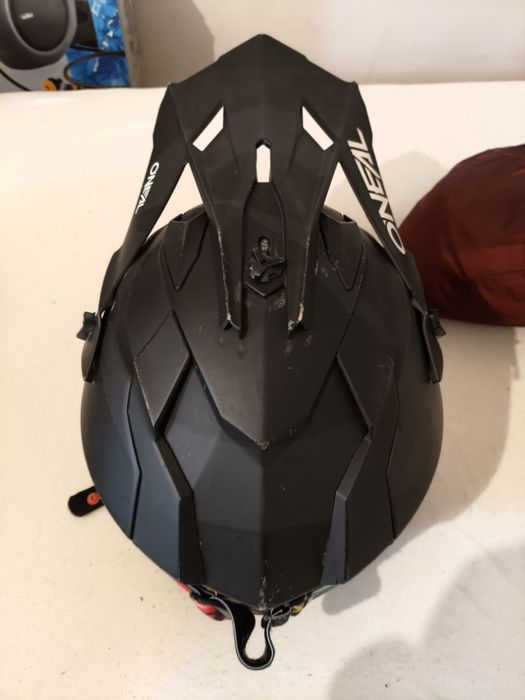 Cască ATV Enduro Cross