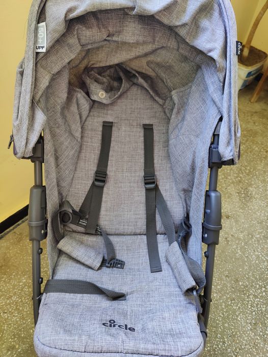 Cărucior pentru copii ABC Design, model Trevisio4