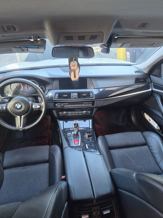 BMW F10 2.0d 184cp proprietar!