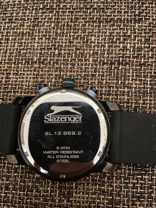 Ceas  barbatesc Slazenger
