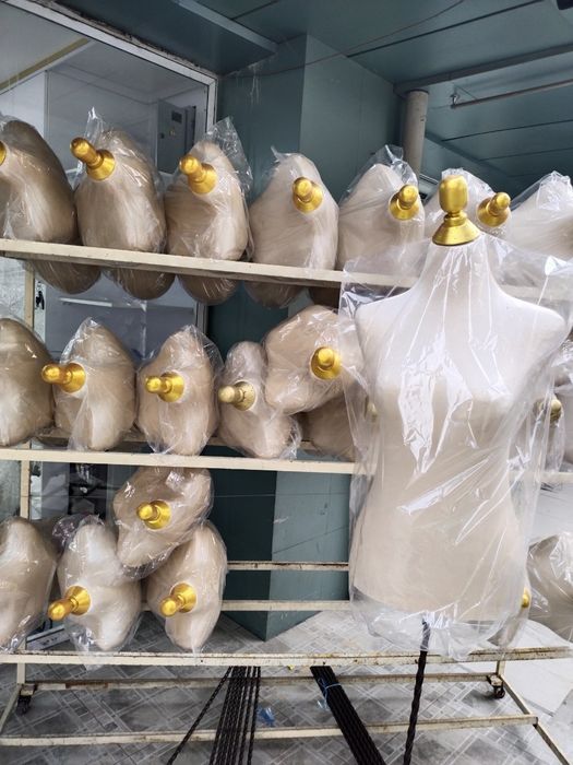 Maniken tikuvchilar uchun