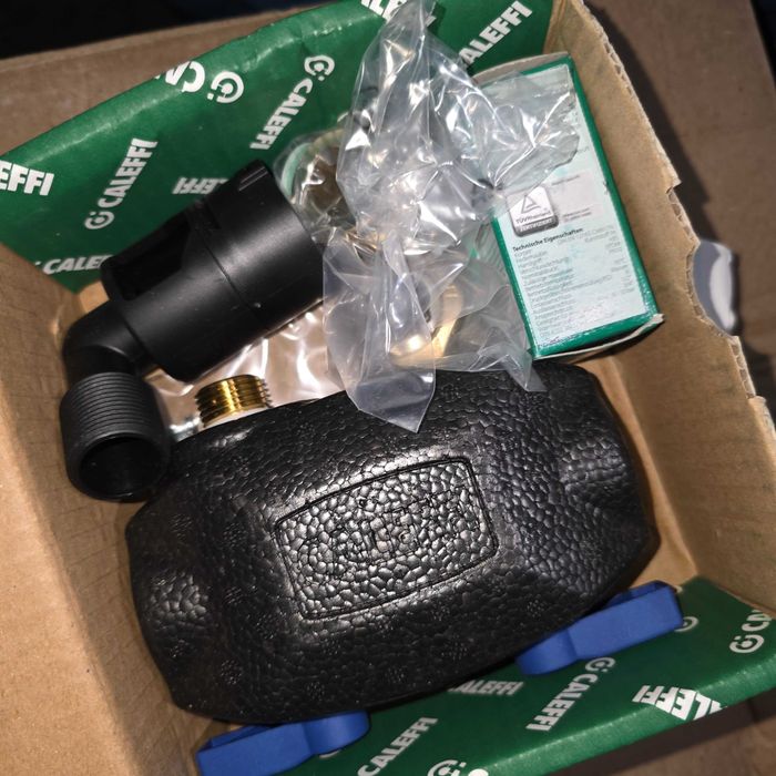 Pompa de recilculare apa caldă