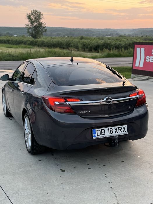 Opel Insignia 2.0 CDTI