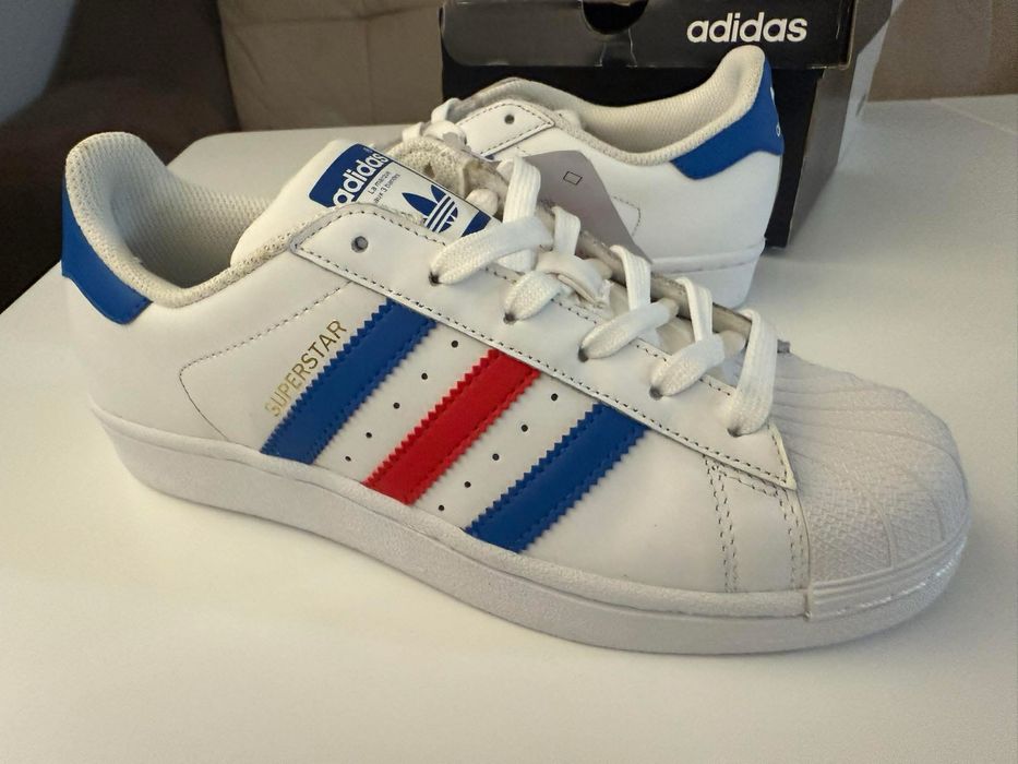 Adidas Superstar-ест.кожа-номер 36 2/3