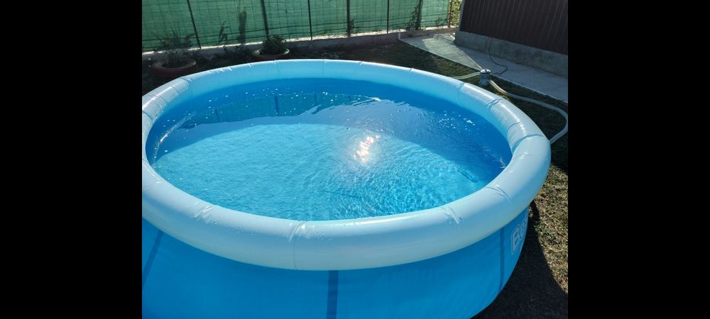 PISCINA gonflabila Bestwey