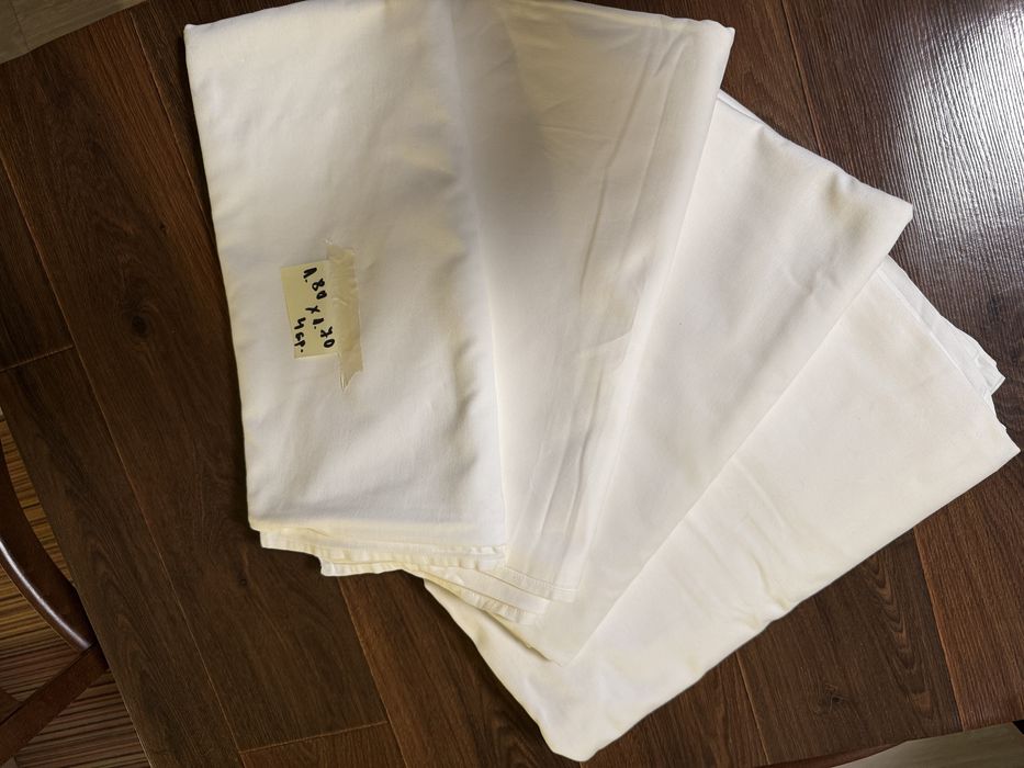 Памучни чаршафи