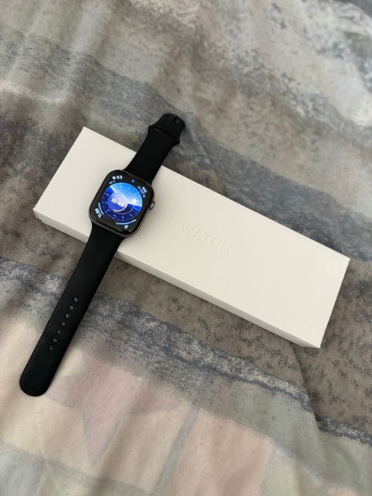Apple Watch Seria 11 46mm