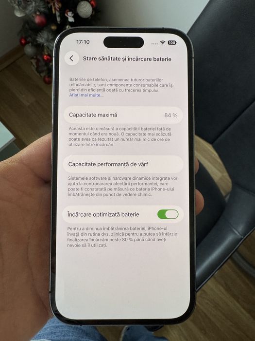 Iphone 14 pro (128gb)