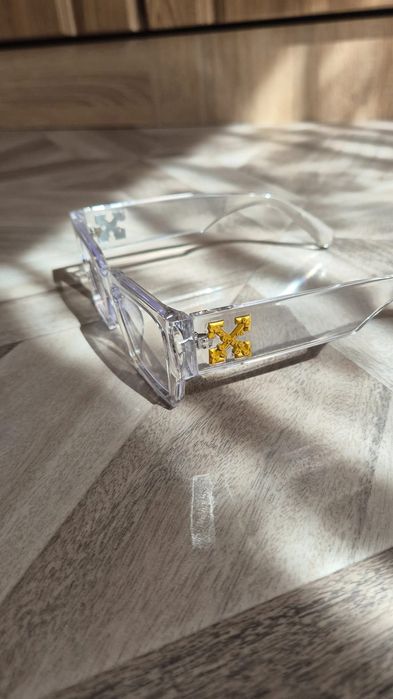 Ochelari de soare Off White White Lens