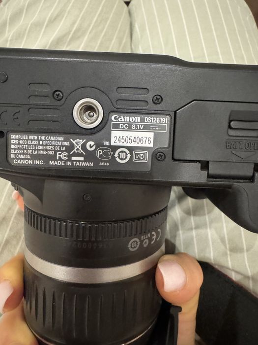 Продам фото аппарат canon