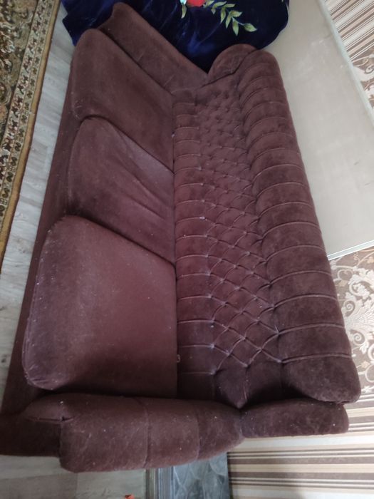 Продам диван раскладной