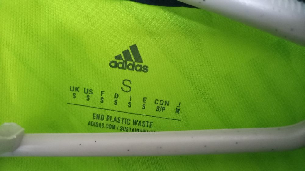 Манчестър Юнайтед НОВА Адидас Manchester United Adidas NEW