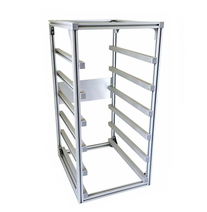 Кутия за батерии за до 4x 6x 8x 10x Pytes E-BOX 48100R