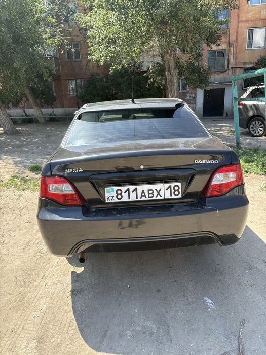 Daewoo Нексия 2 -