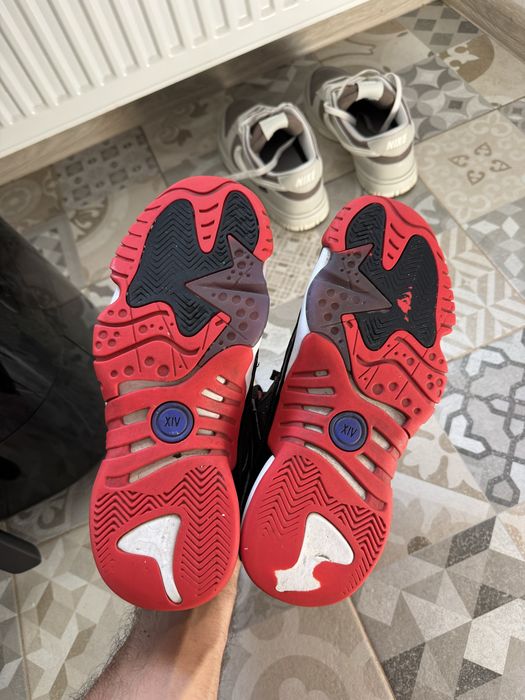 Vand adidasi Jordan Jumpman Two Trey marimea 42