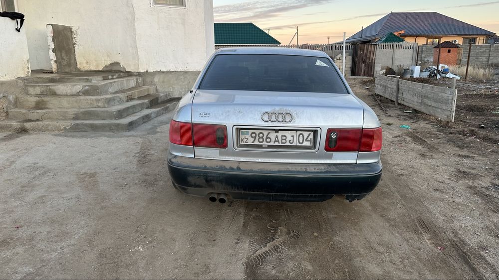 Сатылымда Ауди а8 д2