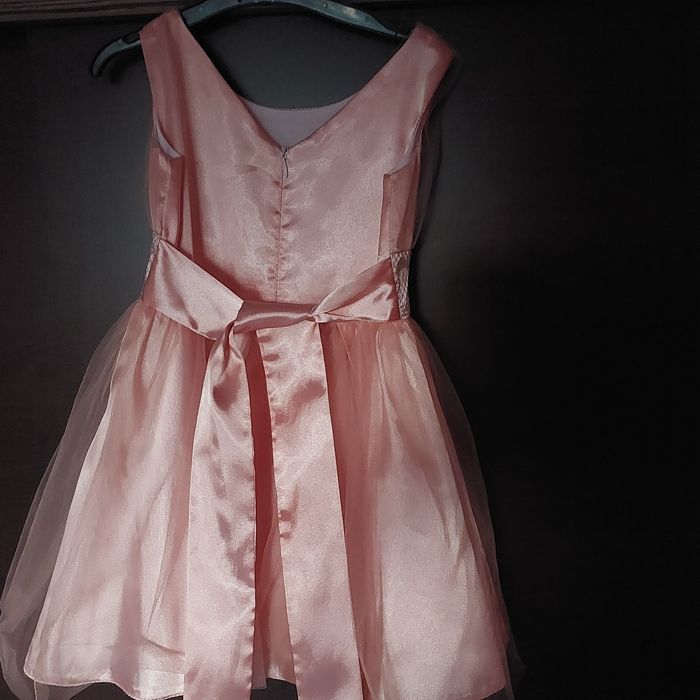 Детска рокля за момиче 98см