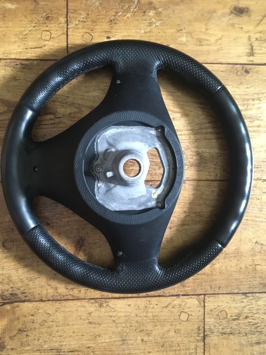 Руль BMW оригинал из Германии