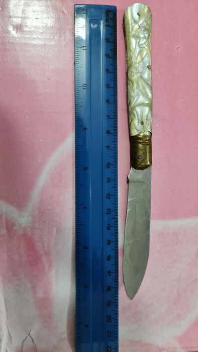 Briceag albacete INOX / cutitas de colectie albacete