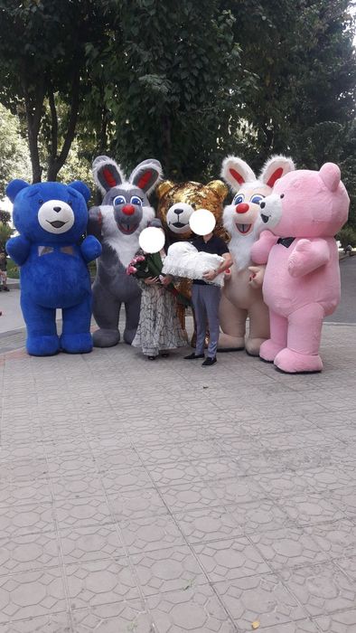 AYIQLAR SHOU N 1 Oformleniya N 1