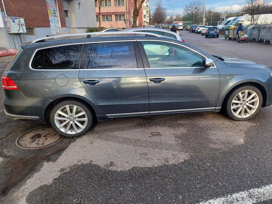 Passat 1.6 an 2012