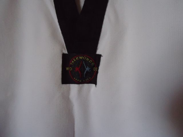 кимоно таеклондо WTF 126см,