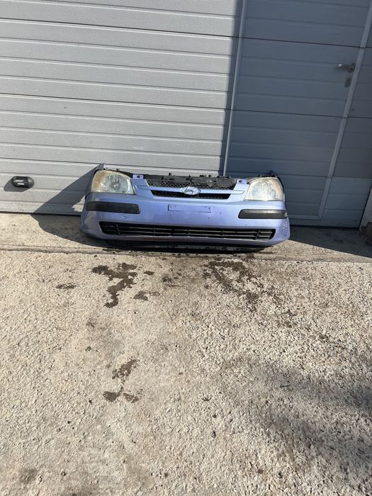 Ноускат хундай гетз Hyundai Gets