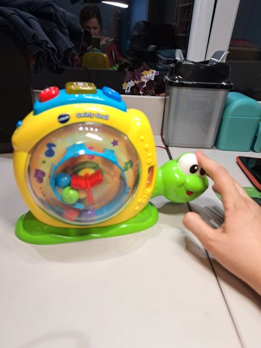 Музикален охлюв Vtech