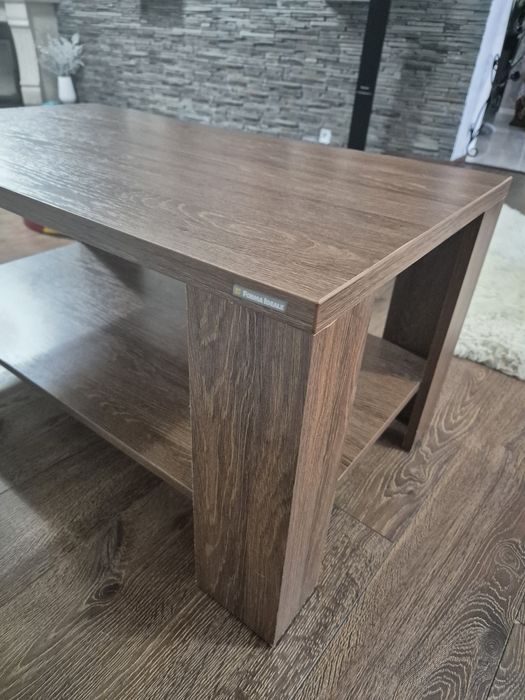 Masuta de cafea din lemn