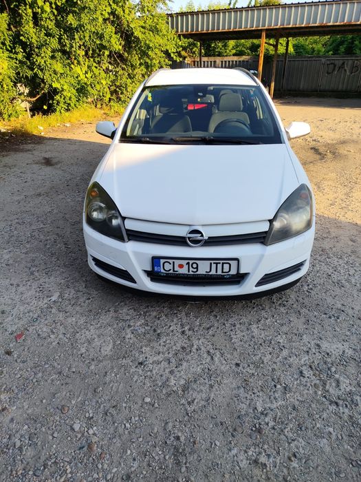 OPEL Astra 2005 — imagine 3