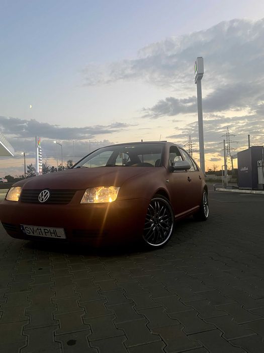 Jante R18 VW Golf/Bora