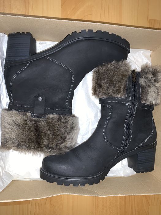 Сапоги женские новые