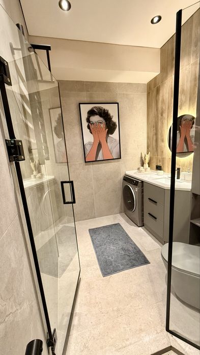 Своя 2-х комнатная квартира Чиланзар-12 новостройка