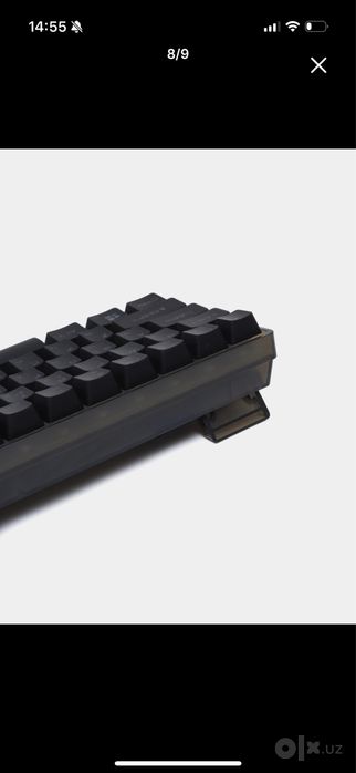 Проводная игровая клавиатура 2E Gaming KG345 с RGB - подсветкой