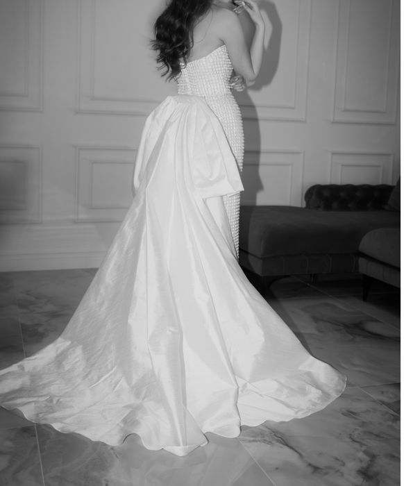 Rochie mireasa Oana Lupas