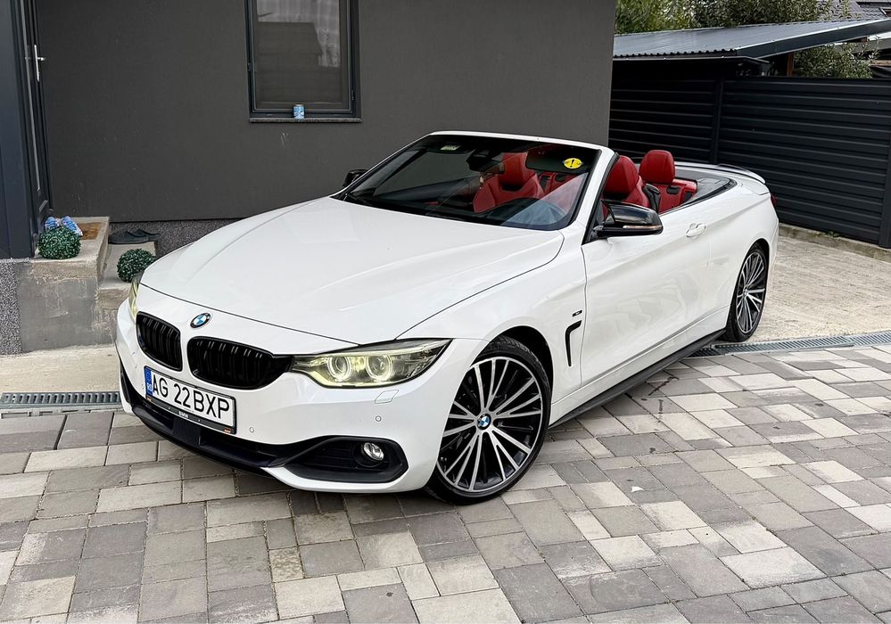 BMW 4 Series 2015 — imagine 2