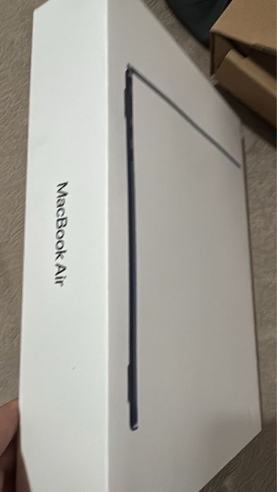 Macbook air 13 M4 512gb