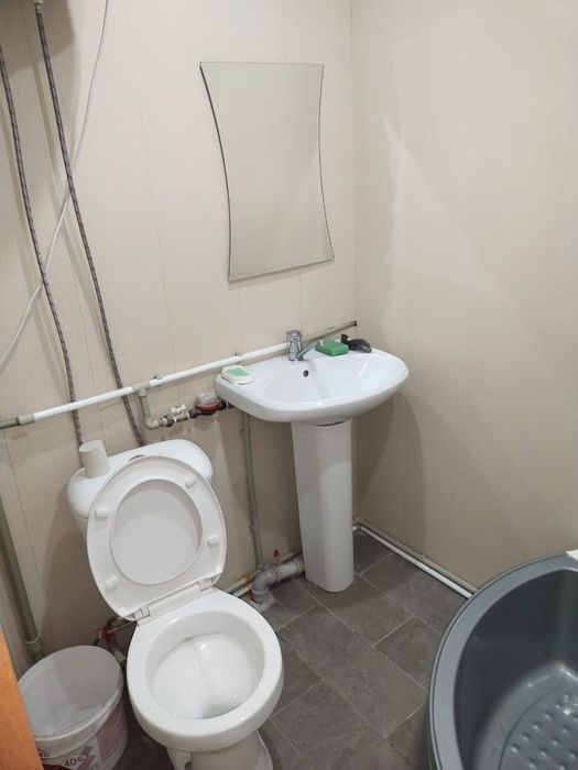 Комната в общежитии