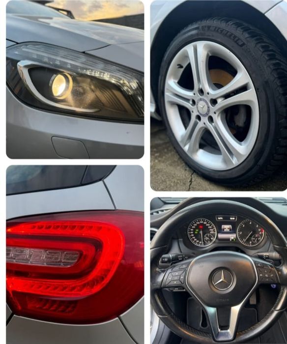 Vând Mercedes A180 CDI