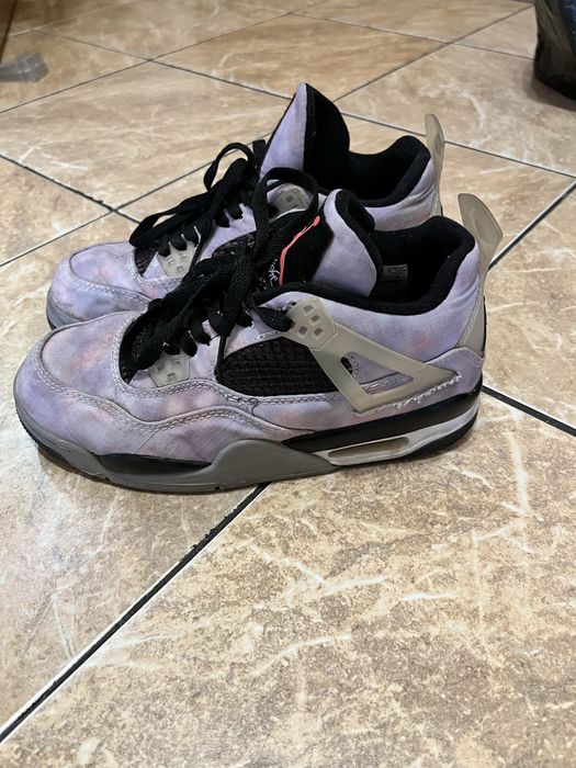 Кроссовки Air Jordan 4 38,5 р