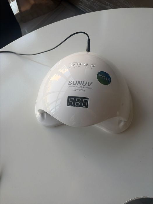 Лампа для маникюра, SUNUV SUN5plus