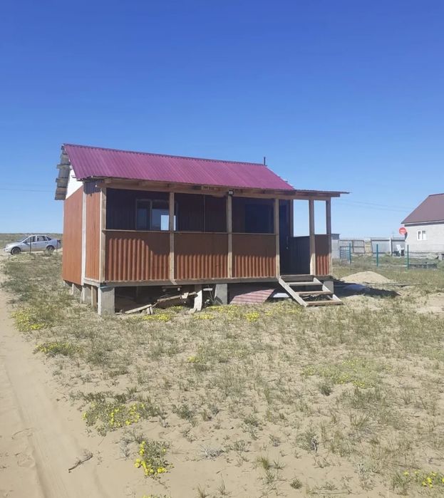 Продам дом на самарке