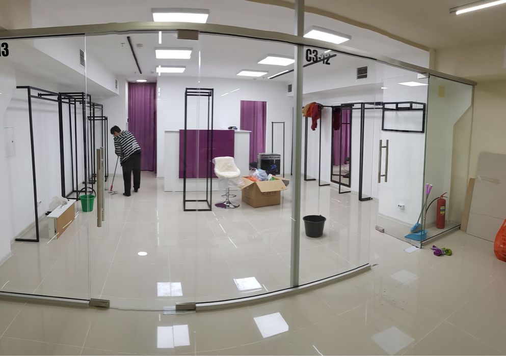 Торговое оборудование для бутика