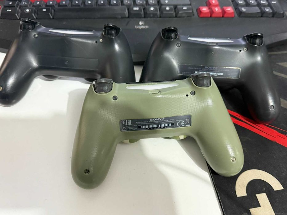 Sony ps4 контролери playstation 4 controllers оригинални
