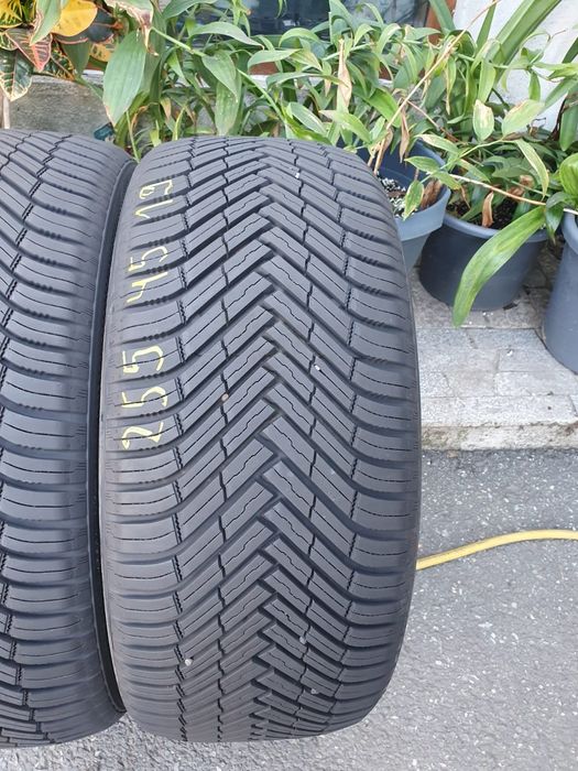 Anvelope 255/45/19 Nexen Allseason M+S  DOT2024