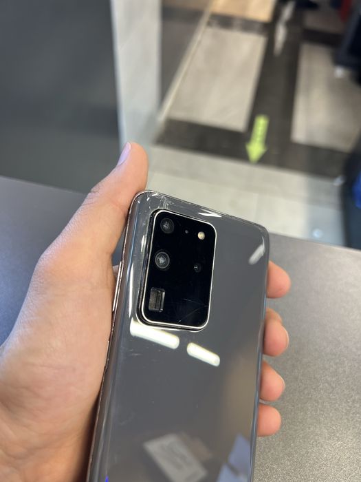 Samsung S20 Ultra 5 G vietnam