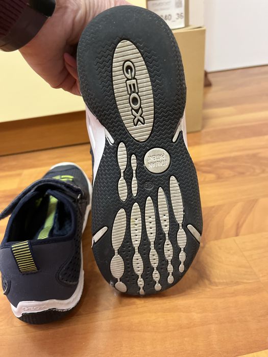 Спортни обувки Geox