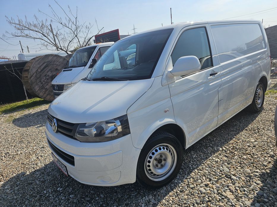 Vw T5  proprietar in acte