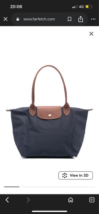 Tote Bags Longchamp