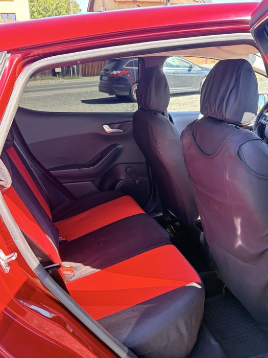 Vand Ford Fiesta 2019, 82000 km